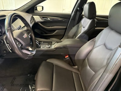 2022 Cadillac CT5 Sport