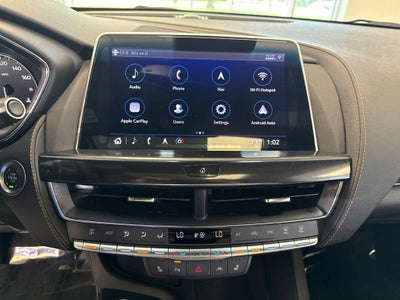 2022 Cadillac CT5 Sport
