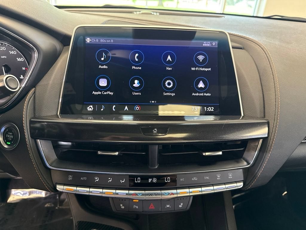 2022 Cadillac CT5 Sport