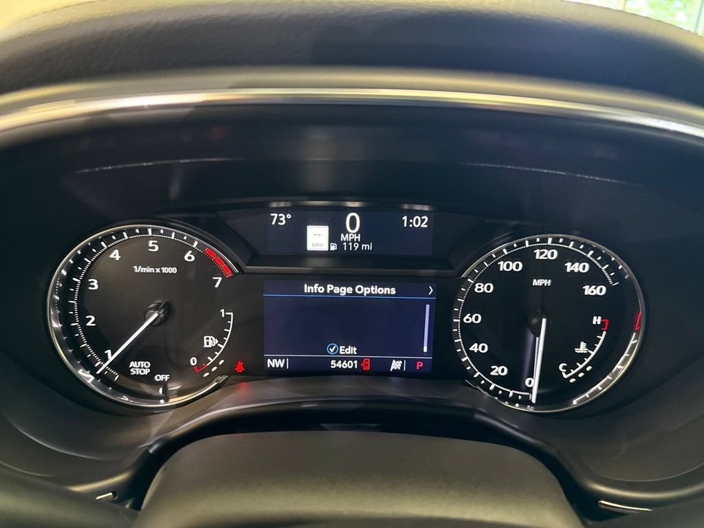 2022 Cadillac CT5 Sport