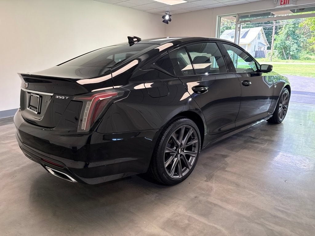 2022 Cadillac CT5 Sport