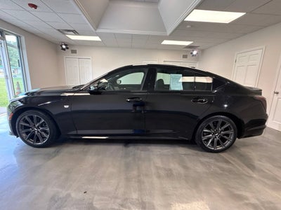 2022 Cadillac CT5 Sport