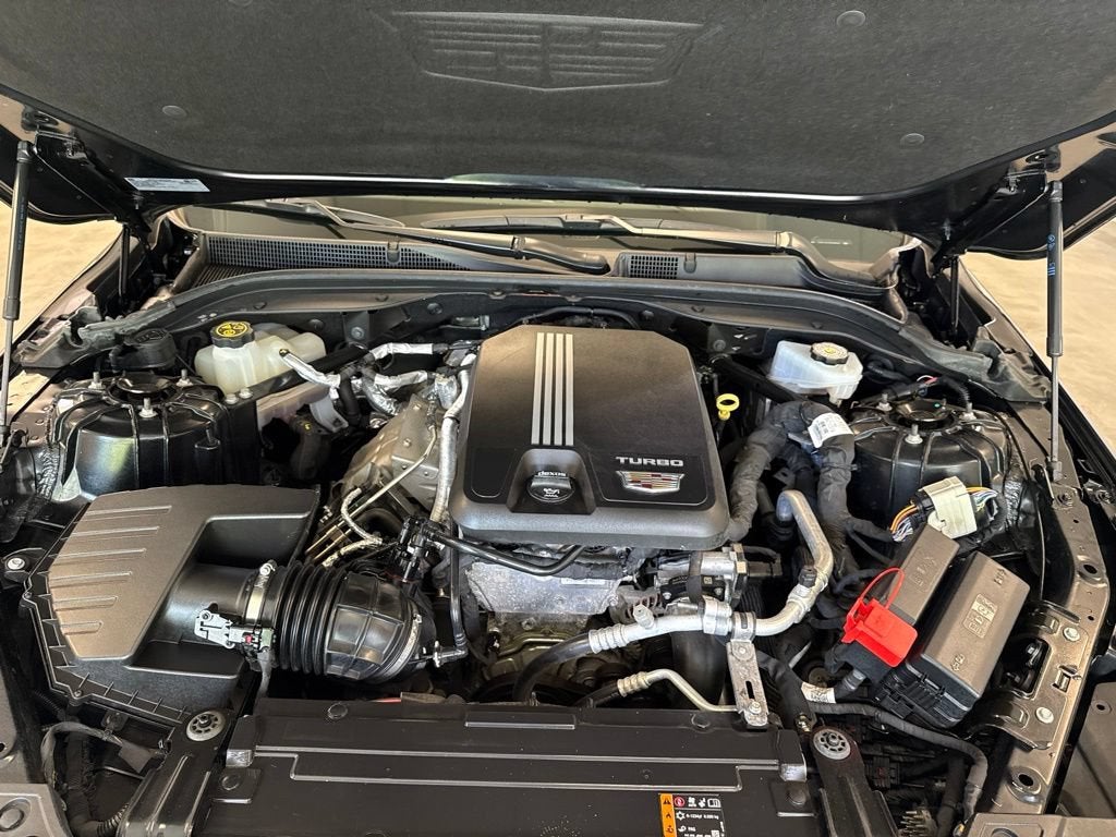 2022 Cadillac CT5 Sport
