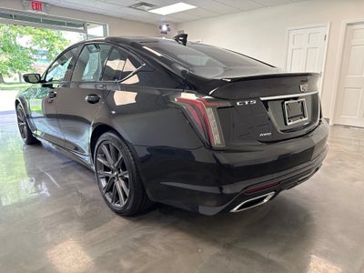 2022 Cadillac CT5 Sport