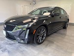 2022 Cadillac CT5 Sport