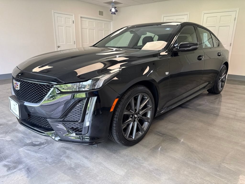 2022 Cadillac CT5 Sport