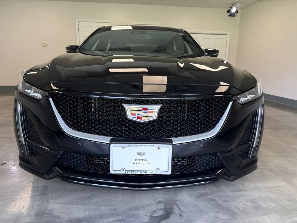 2022 Cadillac CT5 Sport