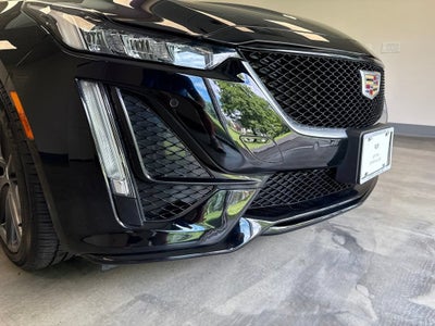 2022 Cadillac CT5 Sport