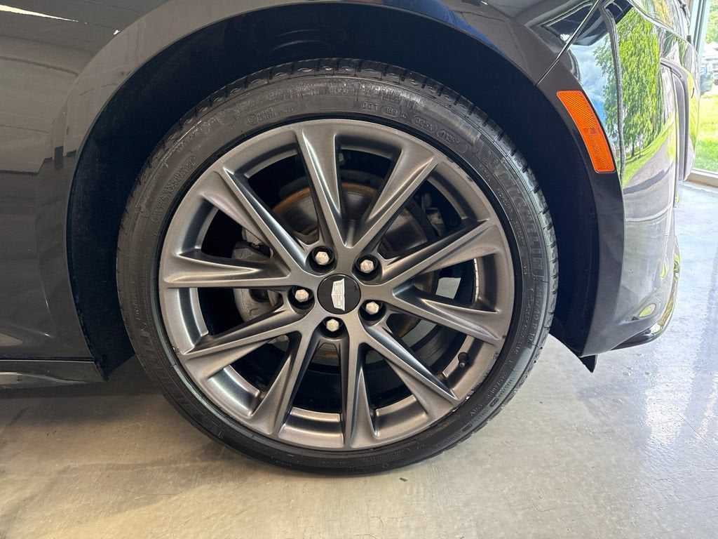 2022 Cadillac CT5 Sport