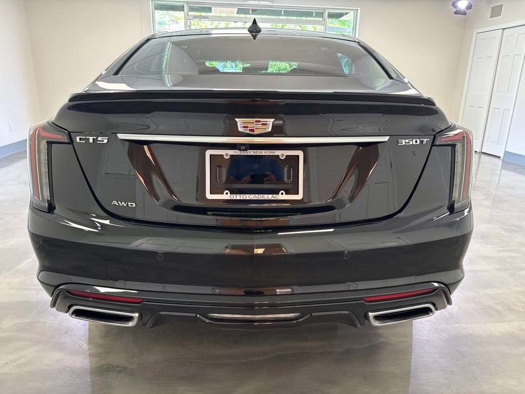 2022 Cadillac CT5 Sport