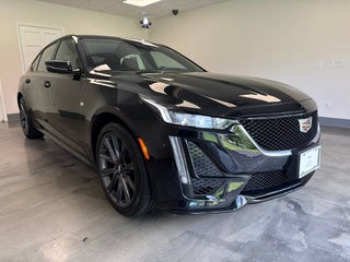 2022 Cadillac CT5 Sport
