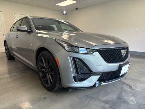 2023 Cadillac CT5 Sport
