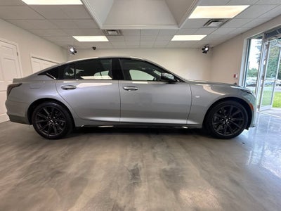 2023 Cadillac CT5 Sport