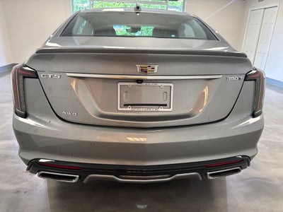 2023 Cadillac CT5 Sport
