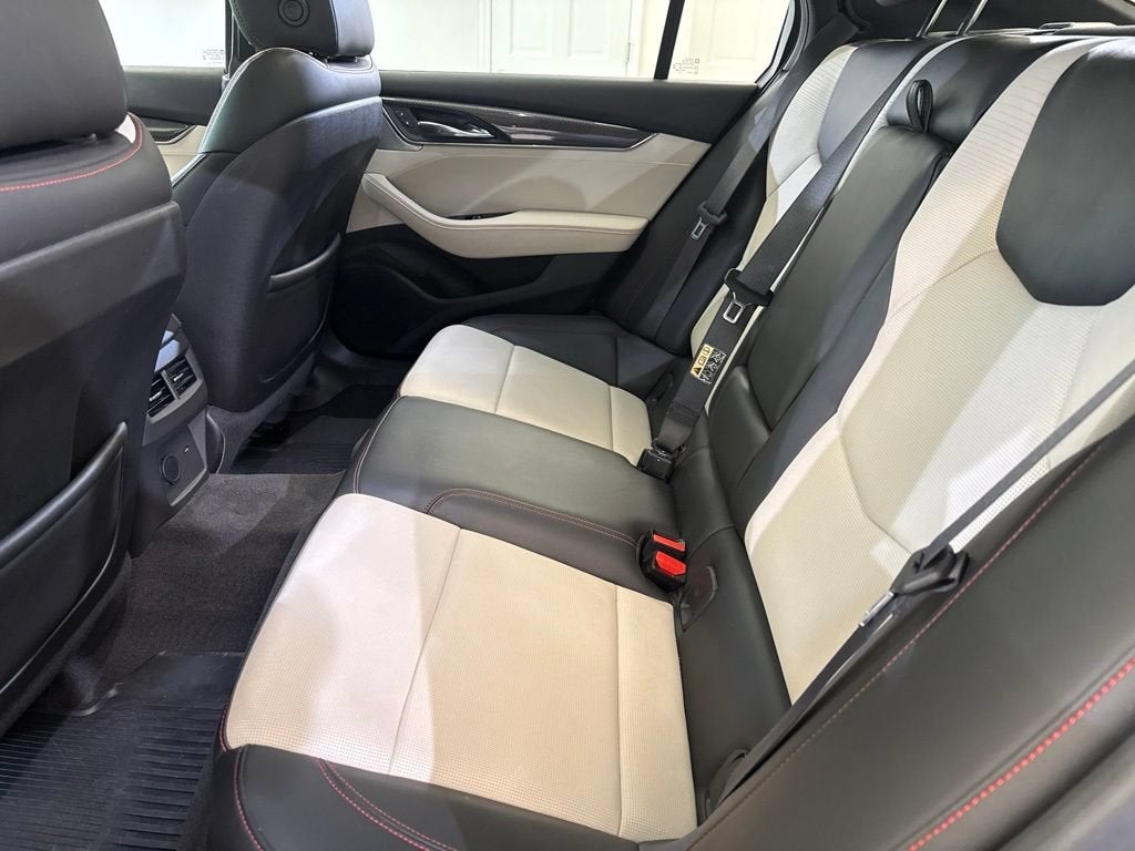2023 Cadillac CT5 Sport