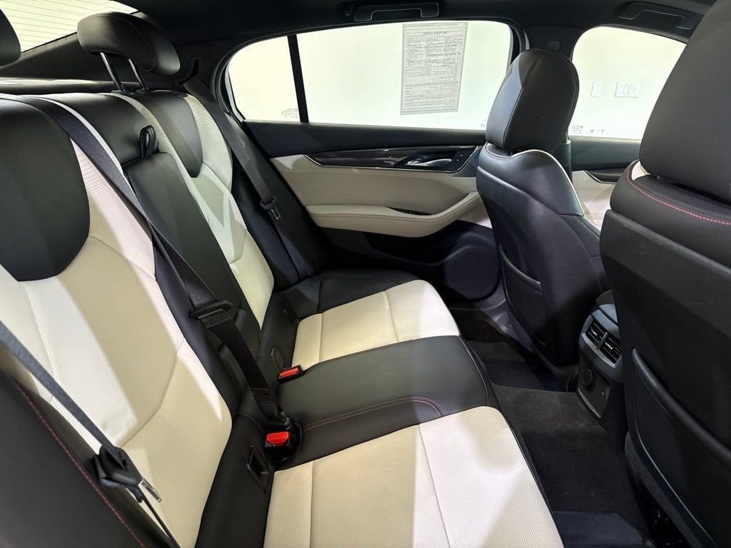 2023 Cadillac CT5 Sport