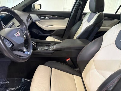 2023 Cadillac CT5 Sport