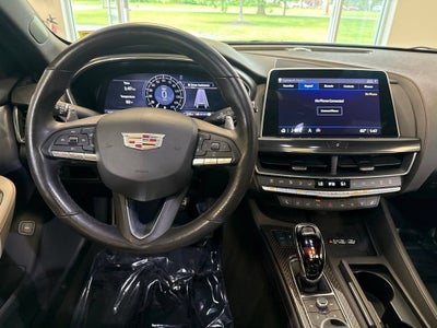 2023 Cadillac CT5 Sport