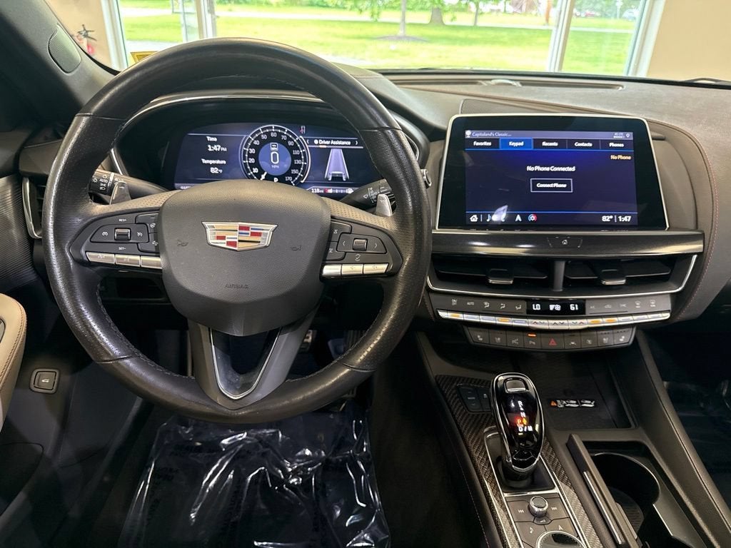 2023 Cadillac CT5 Sport
