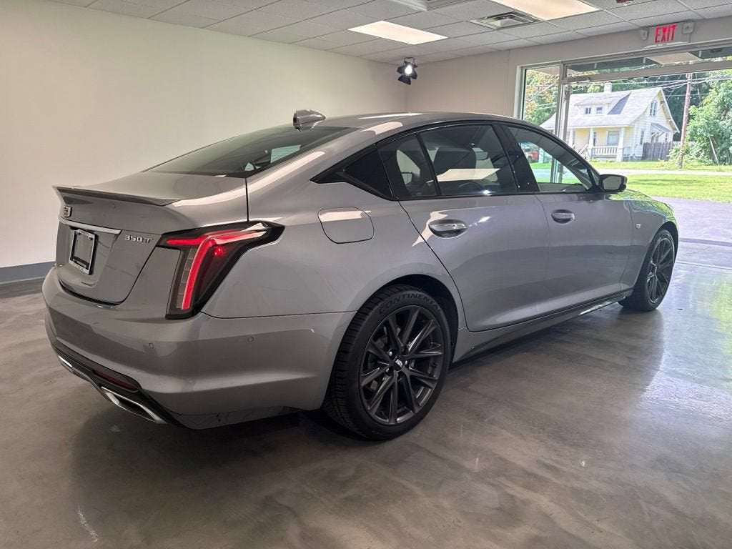 2023 Cadillac CT5 Sport
