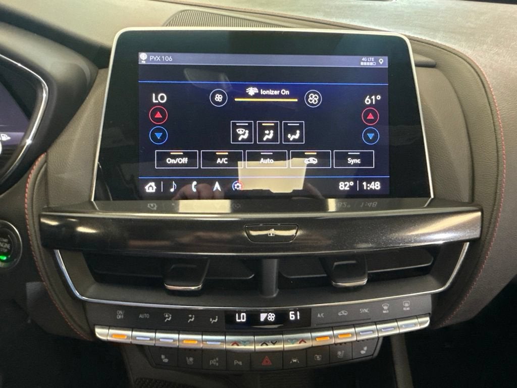 2023 Cadillac CT5 Sport