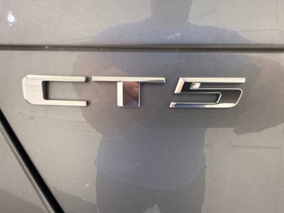 2023 Cadillac CT5 Sport
