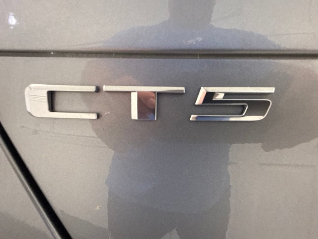 2023 Cadillac CT5 Sport