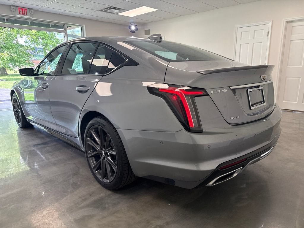 2023 Cadillac CT5 Sport