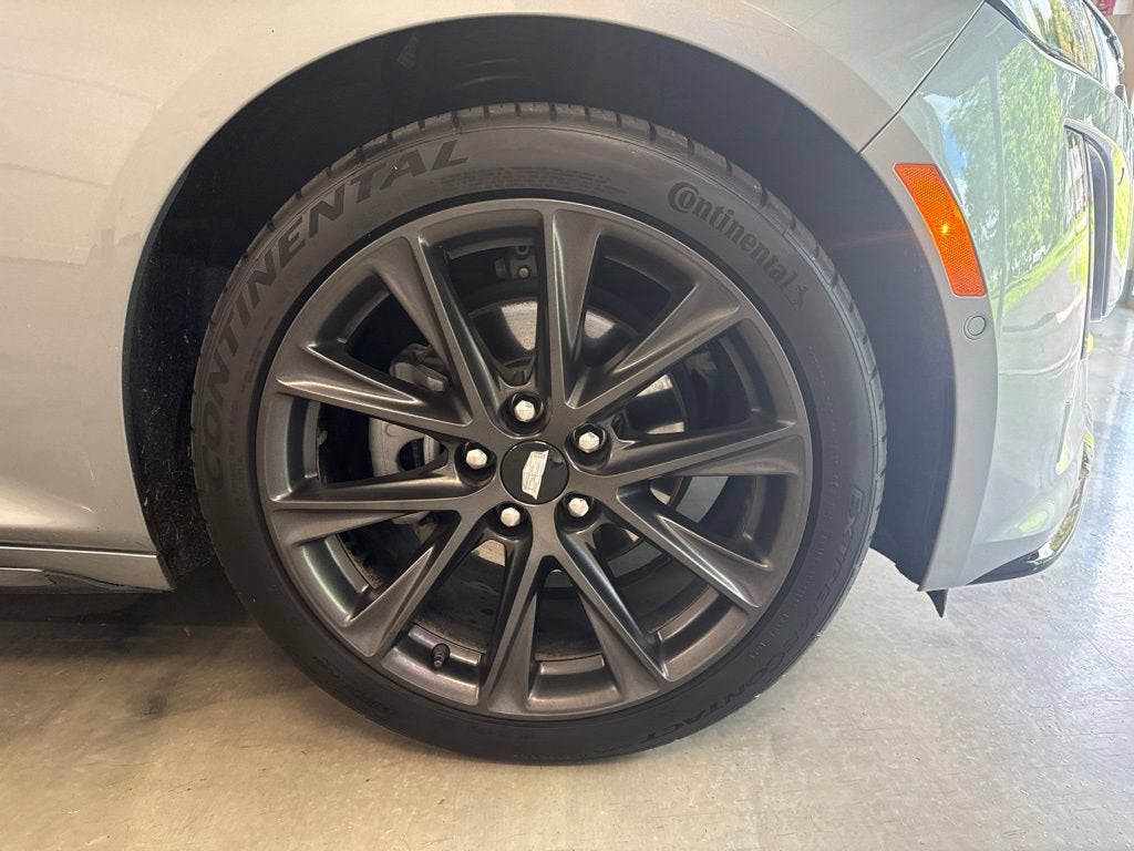 2023 Cadillac CT5 Sport