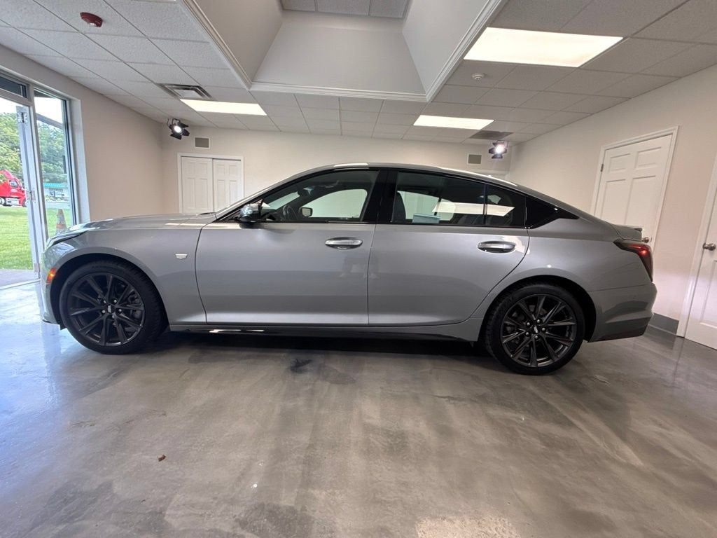 2023 Cadillac CT5 Sport