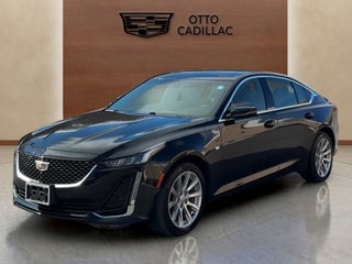 2023 Cadillac CT5 Luxury