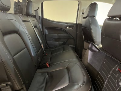 2021 Chevrolet Colorado ZR2