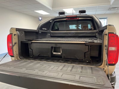 2021 Chevrolet Colorado ZR2