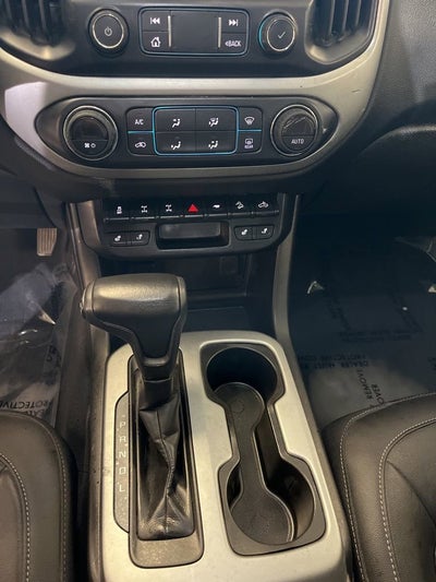 2021 Chevrolet Colorado ZR2