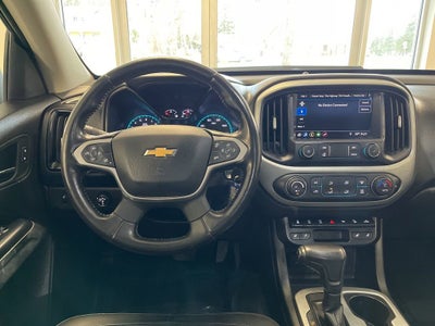 2021 Chevrolet Colorado ZR2