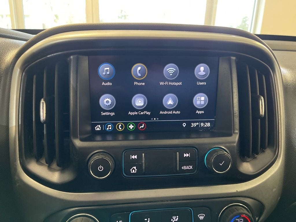 2021 Chevrolet Colorado ZR2