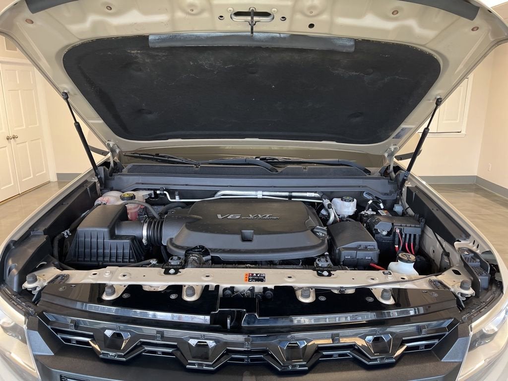 2021 Chevrolet Colorado ZR2