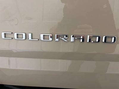 2021 Chevrolet Colorado ZR2