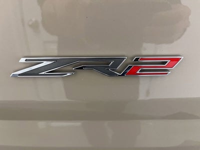 2021 Chevrolet Colorado ZR2