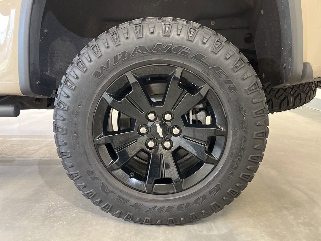 2021 Chevrolet Colorado ZR2