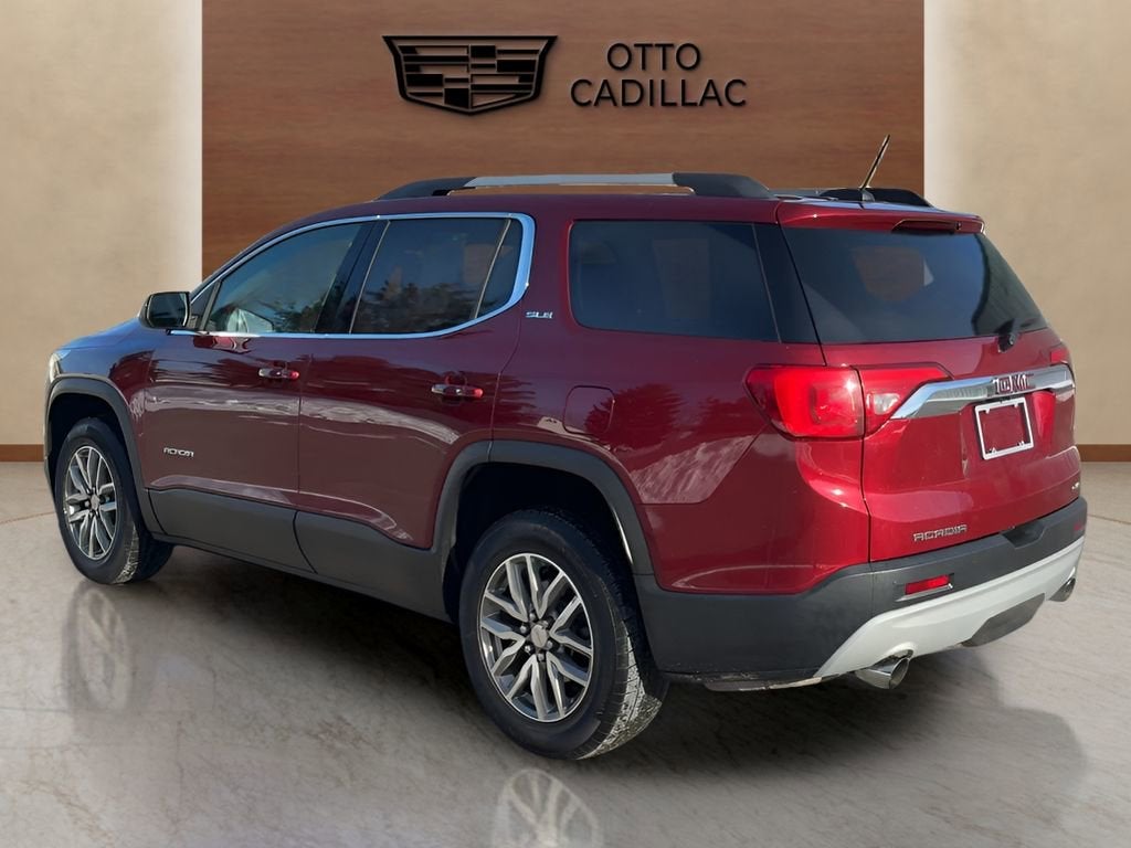 2018 GMC Acadia SLE
