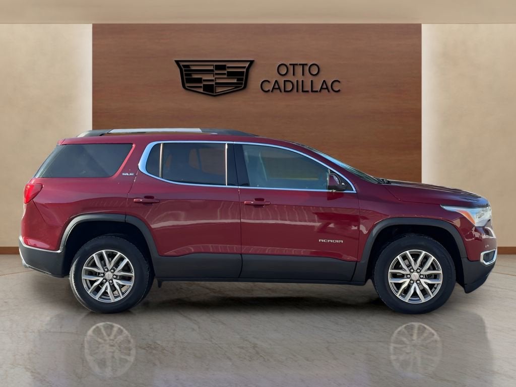 2018 GMC Acadia SLE