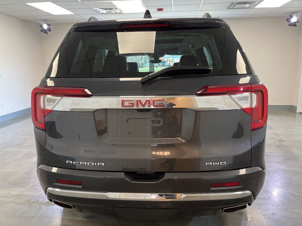 2023 GMC Acadia Denali