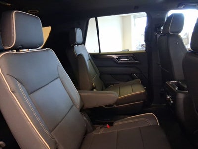 2025 GMC Yukon Elevation