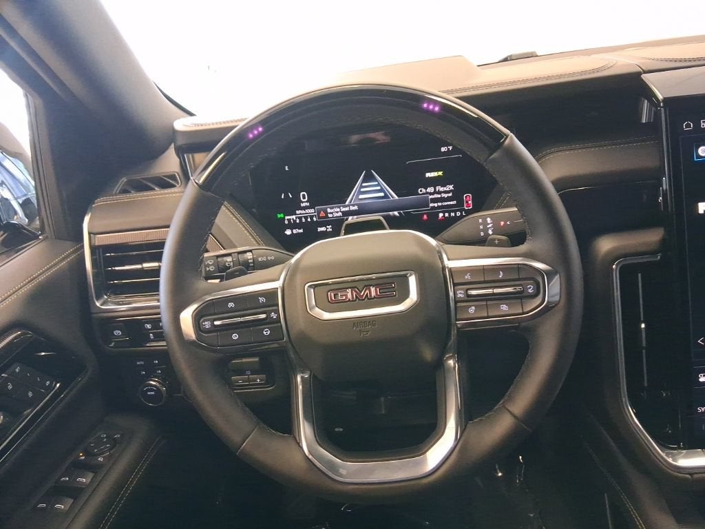 2025 GMC Yukon Elevation