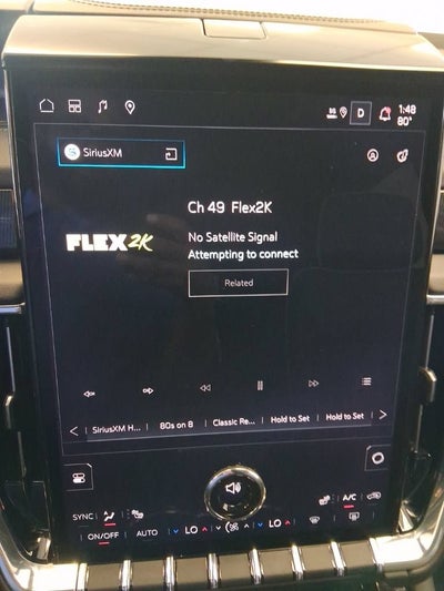 2025 GMC Yukon Elevation