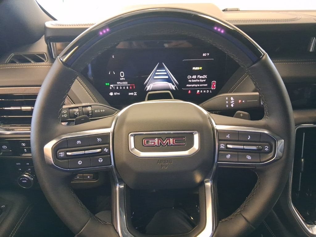 2025 GMC Yukon Elevation
