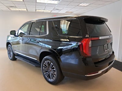 2025 GMC Yukon Elevation