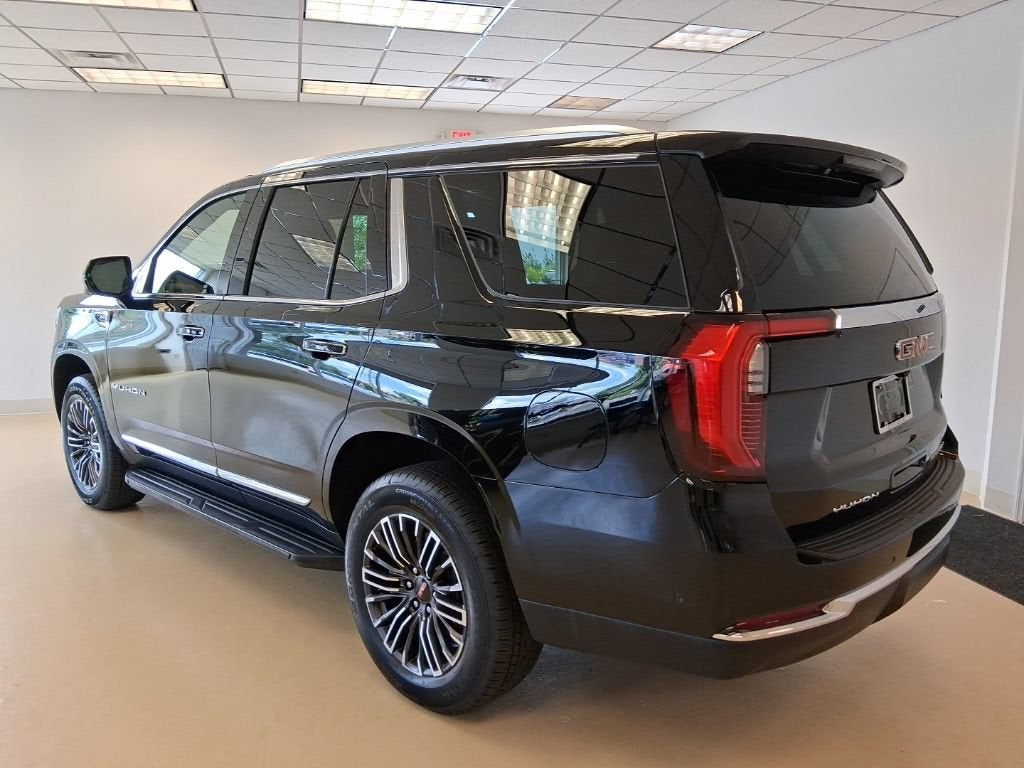 2025 GMC Yukon Elevation