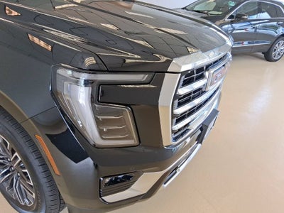 2025 GMC Yukon Elevation